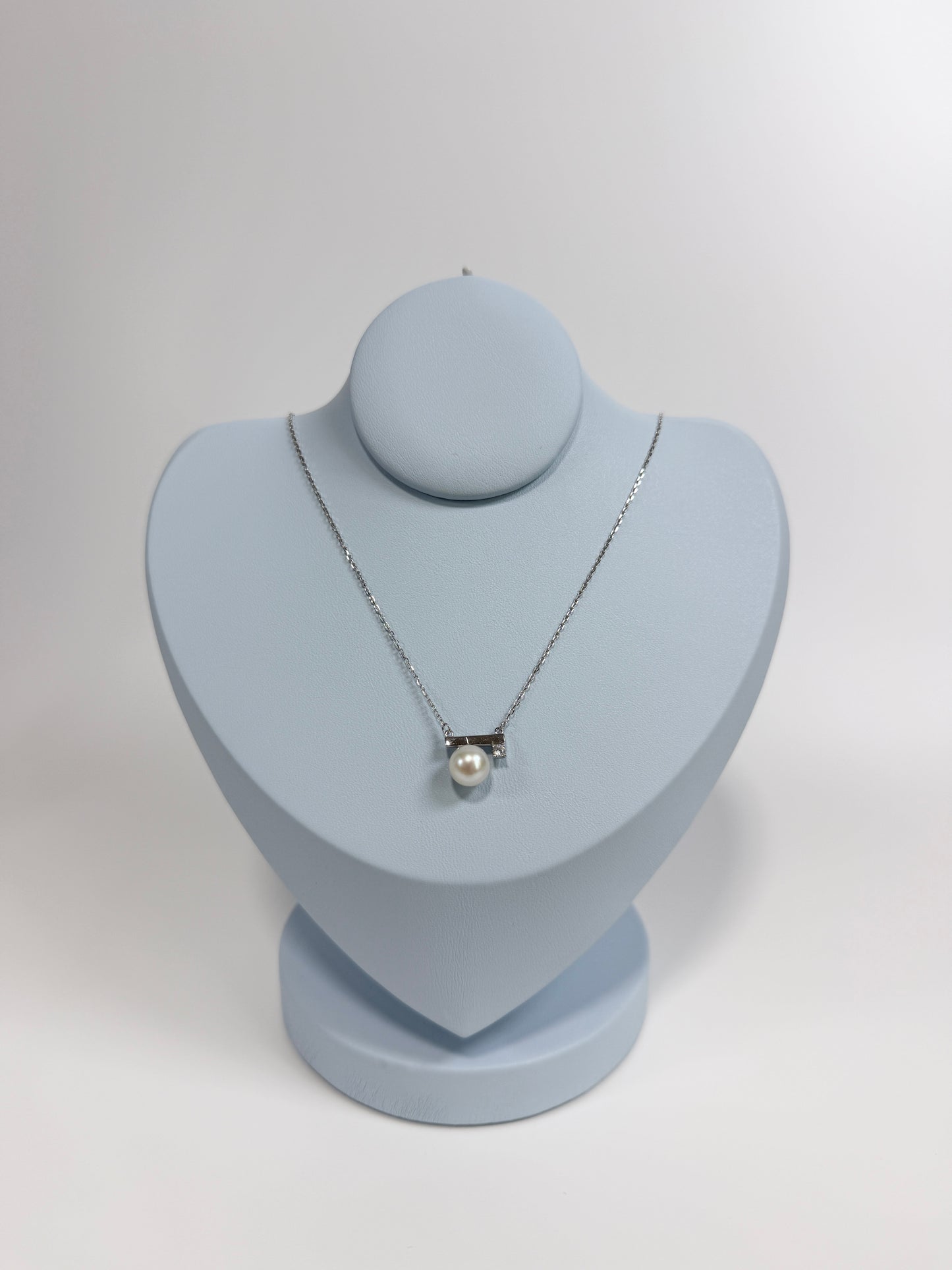 Akoya Pearl Necklace 8-8.5mm