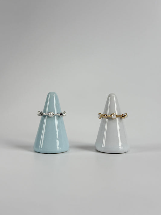 Freshwater Pearl Ring