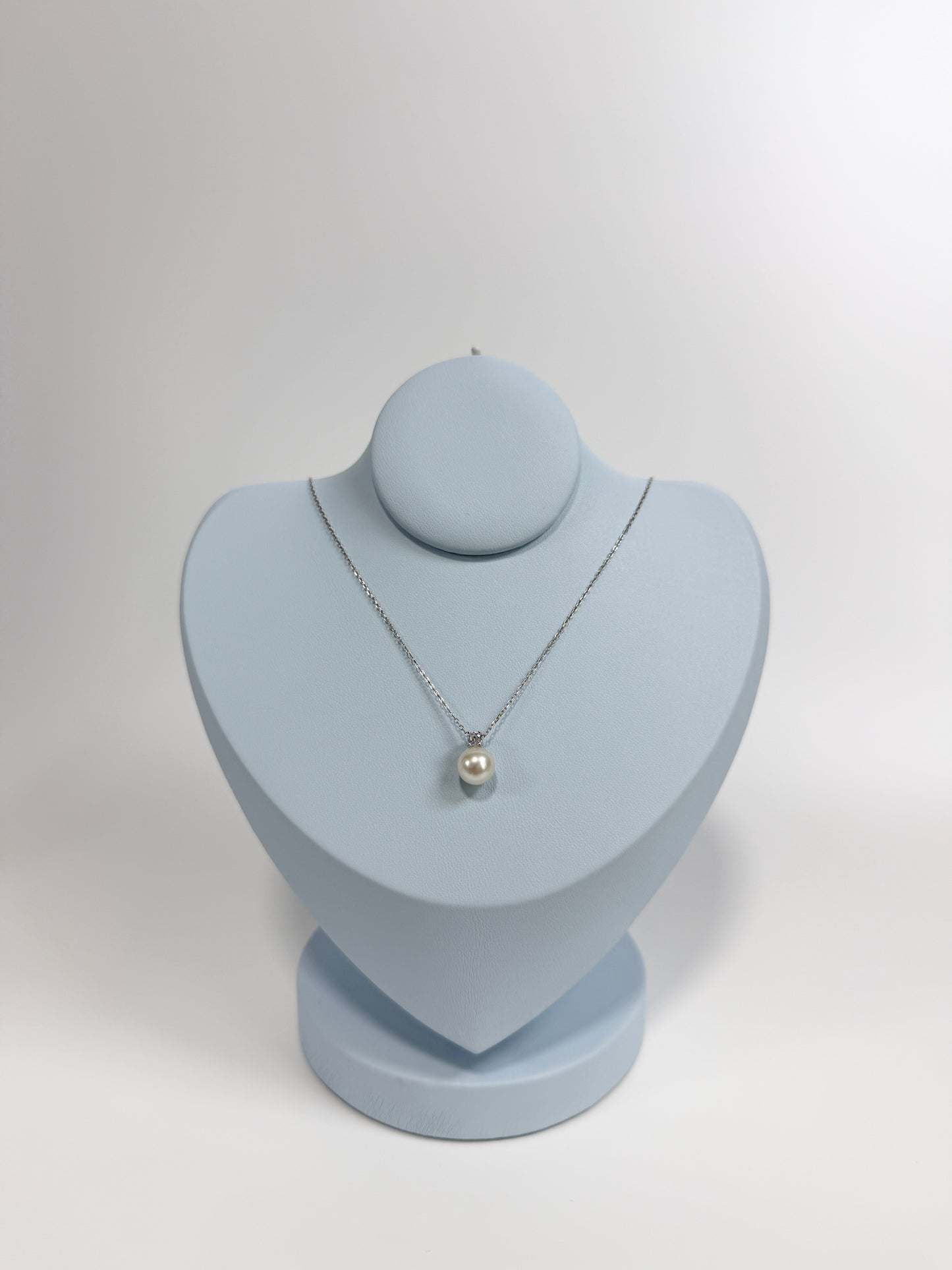 Akoya Pearl Necklace 8-8.5mm