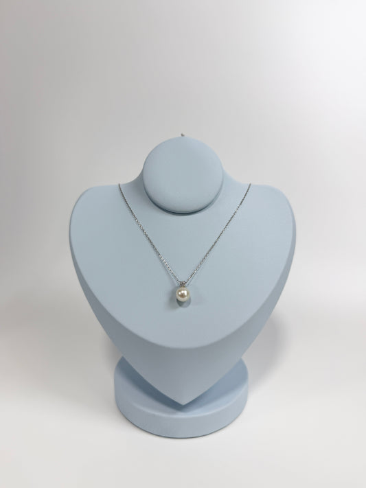 Akoya Pearl Necklace 8-8.5mm