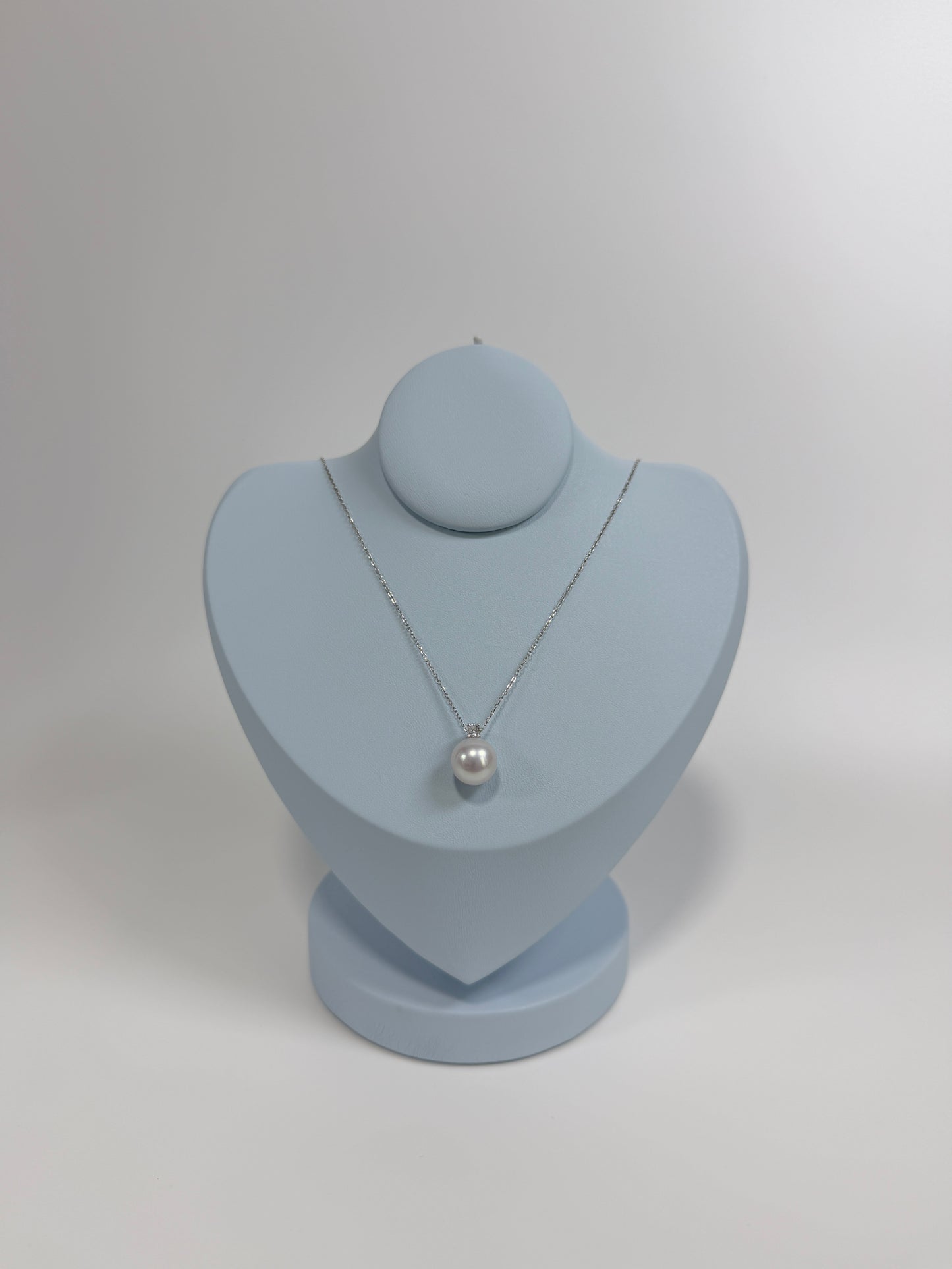 Freshwater Edison Pearl Necklace 11-12mm
