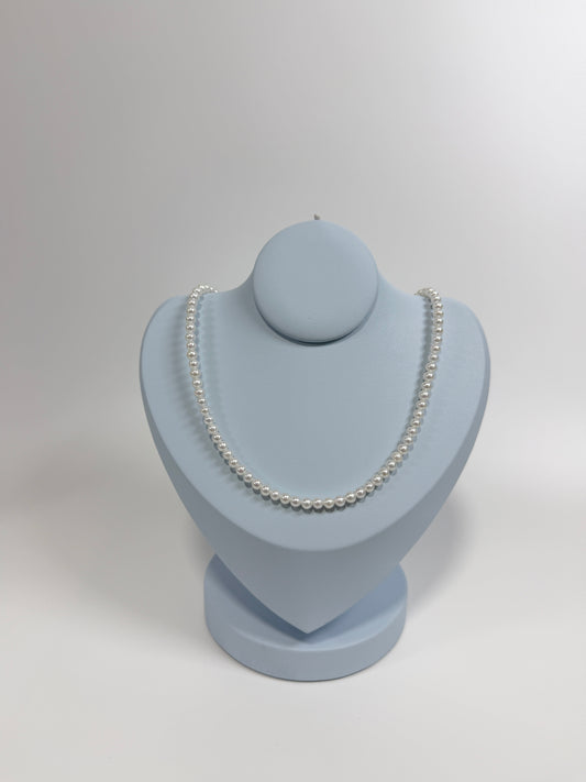 Freshwater Pearl Necklace 4-4.5mm